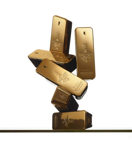 Imagen 6 de 6 de Paco Rabanne 1 Million Tradicional EDT 200 ml para hombre