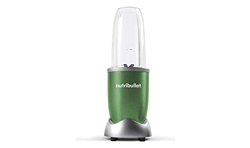 Nutribullet Nb9-1301g Pro, 13 Unidades, Color Verde Trébol,
