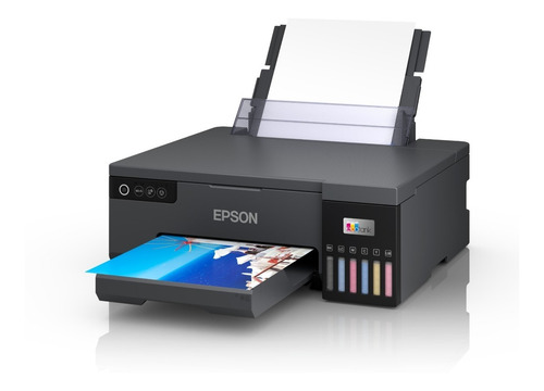 Imagen 5 de 5 de Epson L8050 Impresora Fotográfica Ecotank Wifi Direct