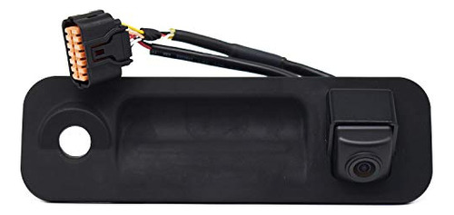 Rear View Backup Camera Trunk Reverse Parking Cameras F...