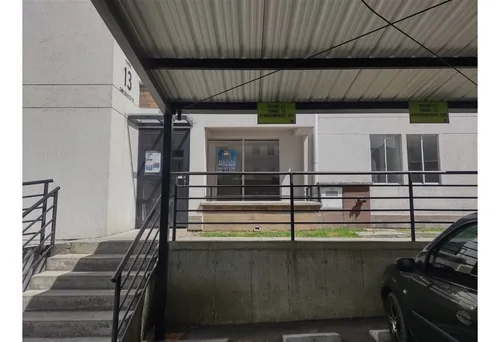 Apartamento De Primer Piso En Venta En Girasoles Del Tambo.