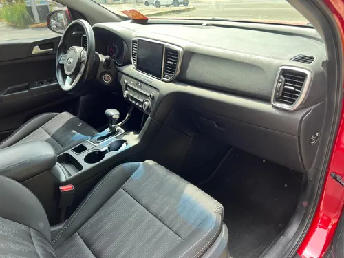Kia Sportage Hibrida Diesel