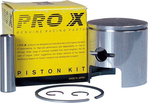 Piston Kit Kawasaki 750 1.5 Diámetro 81.50mm Prox