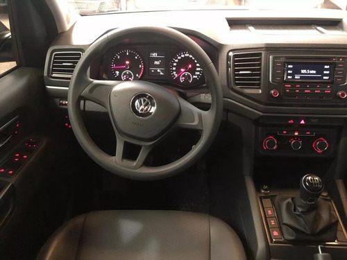 Imagen 12 de 22 de Volkswagen Amarok Trendline 4x2 0km Mgg A1