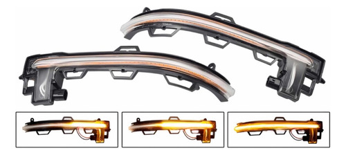 Luces De Giro Espejos Bmw X3 X4 X5 X6 F15 F16 F25 F26 Aem