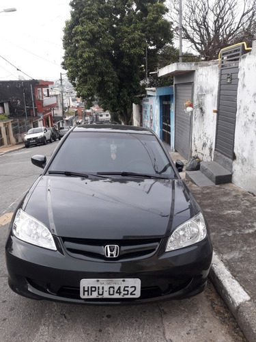 Honda Civic Lx 1.7 2004