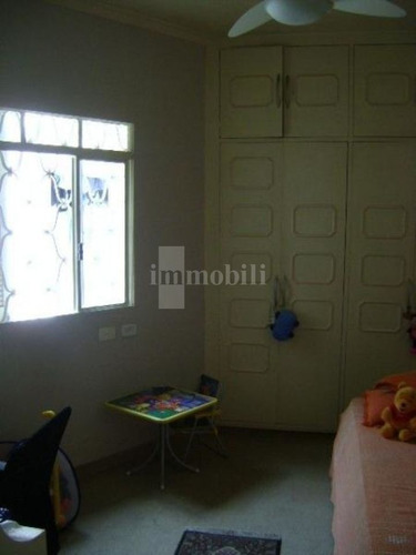 Imagem 11 de 15 de Oportunidade Pacaembu De Casa Em Rua Sem Saída. - Pc80415