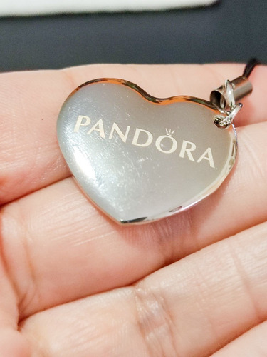 Llavero Corazón Abridor De Pulseras Pandora