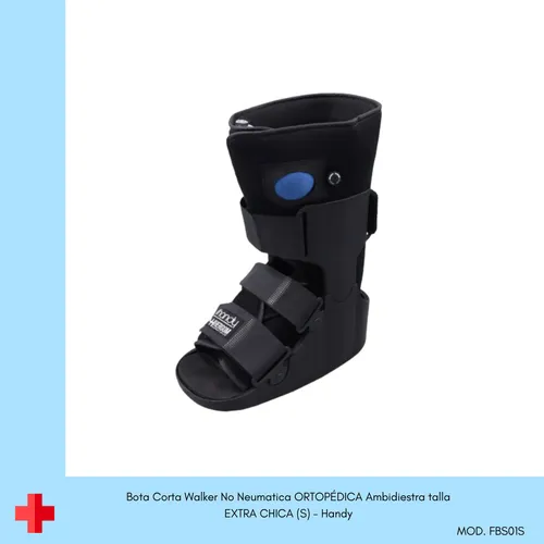 Las botas ortopedicas son ambidiestras new arrivals