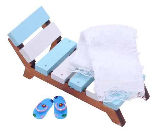- Accesorios For Muñecas, Accesorios De Playa, Mini Juego De