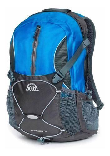 Mochila Doite Avensis 18 Litros Ciclismo-trekki Cubre Mochil