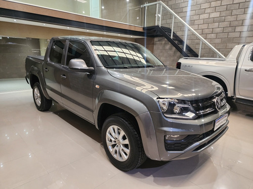 Volkswagen Amarok 2.0 Cd Tdi 180cv 4x2 Trendline