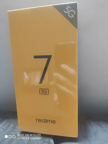 Realme 7 5g Versão Global A Pronta Entrega Lacrado | MercadoLivre