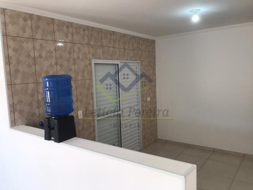 Imagem 8 de 26 de Casa 2 Dormitórios Jardim Maitê Suzano-sp Letícia Pereira Imóveis - Ca00097 - 69030346