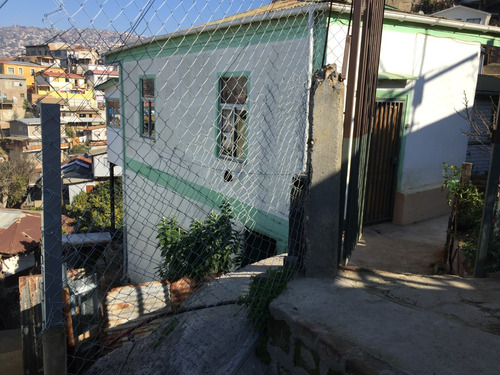 Alegre Casa Vendo Valparaiso