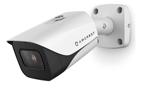 Amcrest Cámara De Seguridad Ultrahd 4k Bullet Para Exterio.