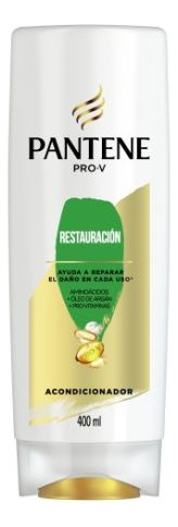 Acondicionador Pantene Pro-v Restauración 400 Ml