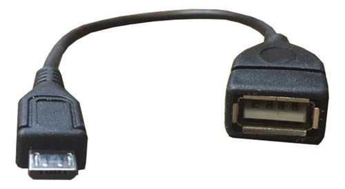 Cable Otg A Microusb