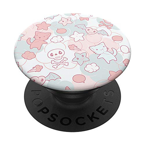 Pastel Japanese Kawaii Neko Vampire Cat Goth Punk Ttx9i