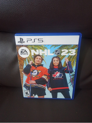 Nhl 23 Juego De Hockey Ps5 