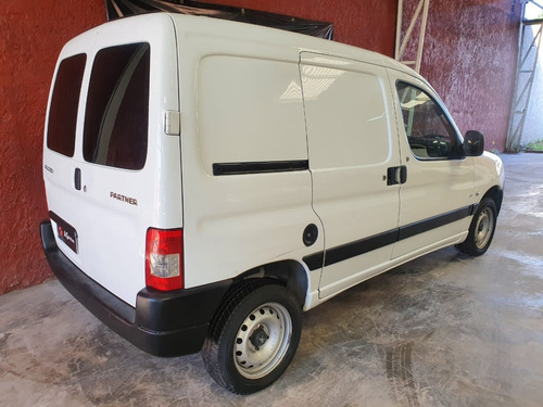 Peugeot Partner 2014 Hdi