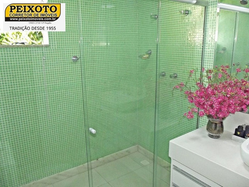 Imagem 10 de 28 de Casa 6 Quartos Sendo 2 Suítes, 4 Vagas, Piscina, Na Praia Do Morro - Ca00137 - 33563402