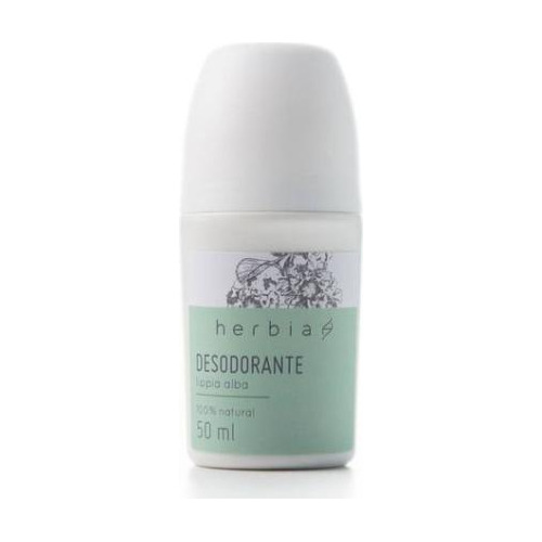 Kit 2x: Desodorante Roll-on Neutro Herbia 50ml