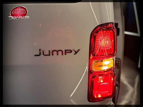 Jumpy Passageiro 8 Lugares