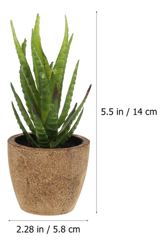 4 Peças De Simulação, Decoração Criativa, Mini Bonsai Artifi
