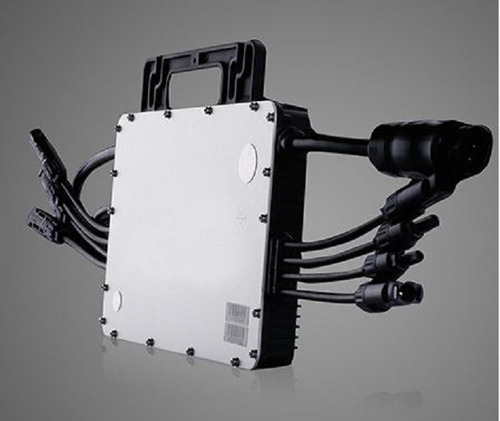 Microinversor Hoymiles De 1500w 220v P/4 Paneles