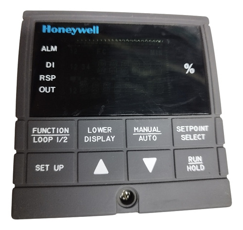 Udc3300 Honeywell Control De Temperatura Usado.