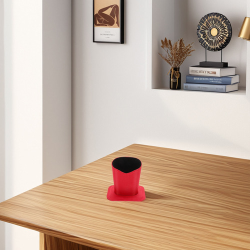 Soporte Minimalista Para Anteojos Para Escritorio, Mesita De