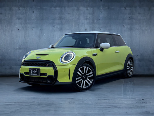 Mini Cooper S 2.0 Chilli 3 puertas
