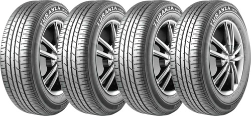 Kit de 4 neumáticos Bridgestone Turanza ER30 245/50R18 100 W