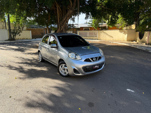 Nissan March 2014