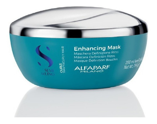 Alfaparf Mask Enhancing Rizos - mL a $462