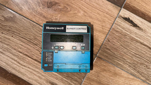 Programador Honeywell Rm 7800