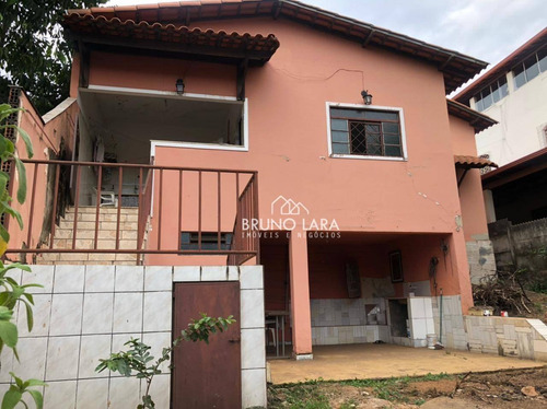 Imagem 8 de 19 de Casa À Venda Em Igarapé Bairro Lago Azul Igarapé - Ca1297