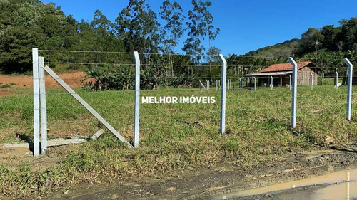 Imagem 8 de 11 de Chácara A Venda Com 10.582 M² Com Vista Para O Mar, Localizado No Sertão De Santa Luzia Em Porto Belo/sc - 3478