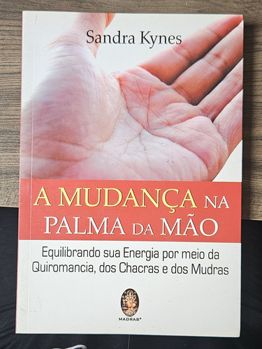 A Mudança Na Palma Da Mão 