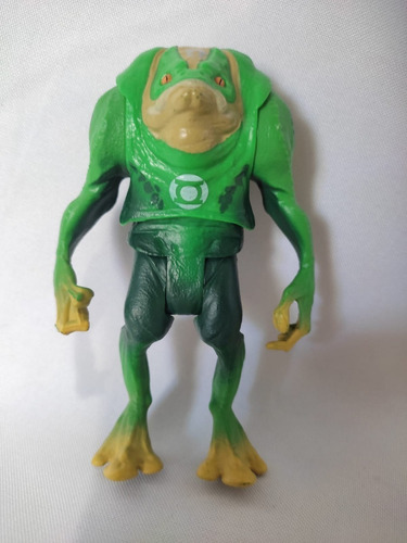 Green Man Linterna Verde Mattel 