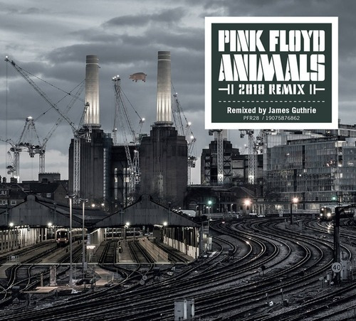 Pink Floyd Animals (2018 Remix) Cd