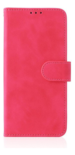 Funda Abatible Para Motorola Moto G55 5g Kickstand Cartera