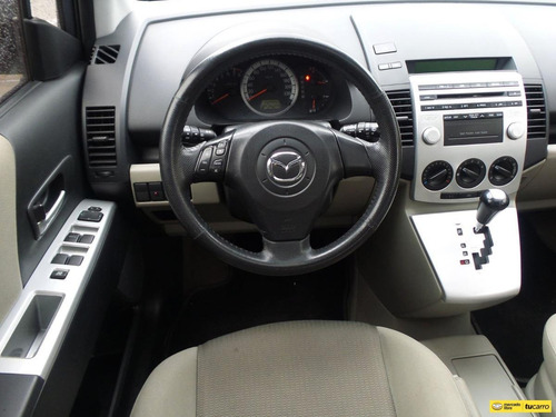 Imagen 20 de 22 de Mazda 5 2.0 At