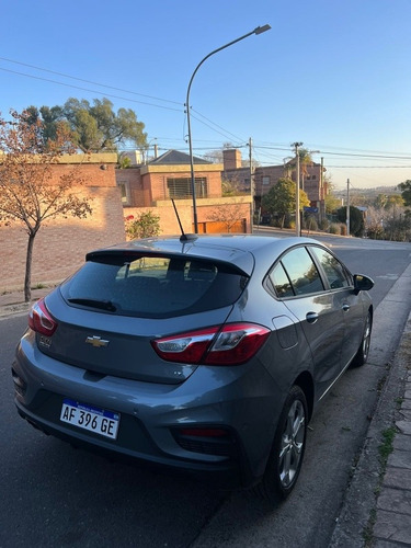 Imagen 12 de 15 de Chevrolet Cruze Lt 1.4 Aut 5 Ptas