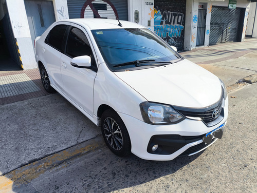Toyota Etios 1.5 Sedan Xls At