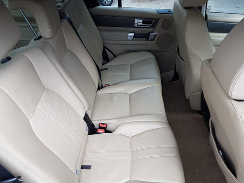 Land Rover Discovery 4 3.0 Tdv6 Se 5p