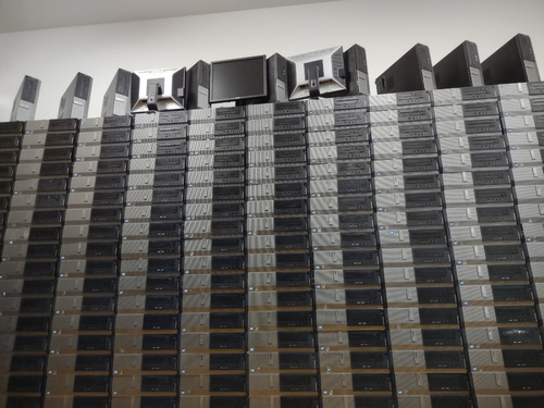 Imagem 3 de 9 de Lote 2 Cpu´s Core I3- Ssd 120 E 8 Gigas De Memoria
