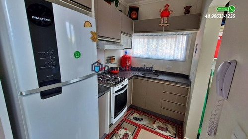 Imagem 11 de 15 de Apartamento 2 Quartos - Ótima Localização - Apartamento A Venda No Bairro Ingleses Do Rio Vermelho - Florianópolis, Sc - 244