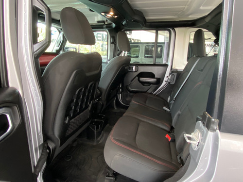 Jeep Wrangler 3.6 V6 Unlimited Rubicon 4X4